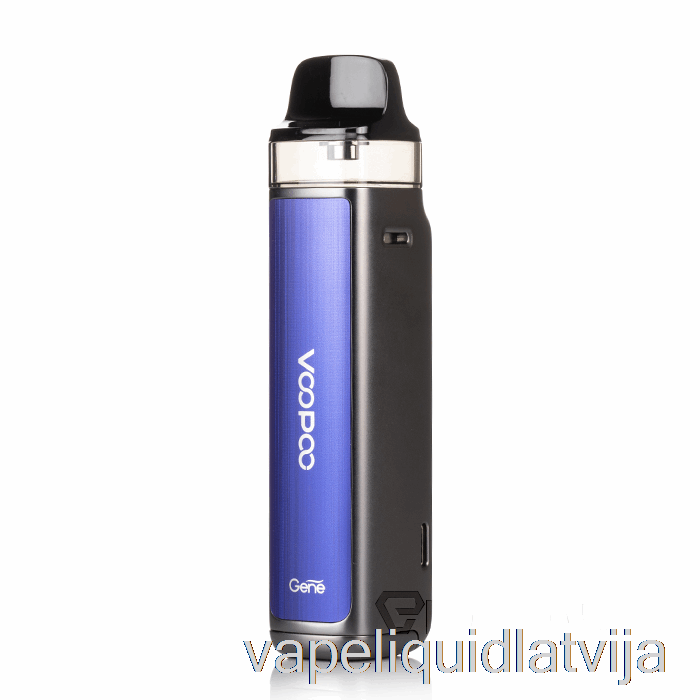 Voopoo Vinci X 2 80w Pod Mod Komplekts Velvet Blue Vape šķidrums